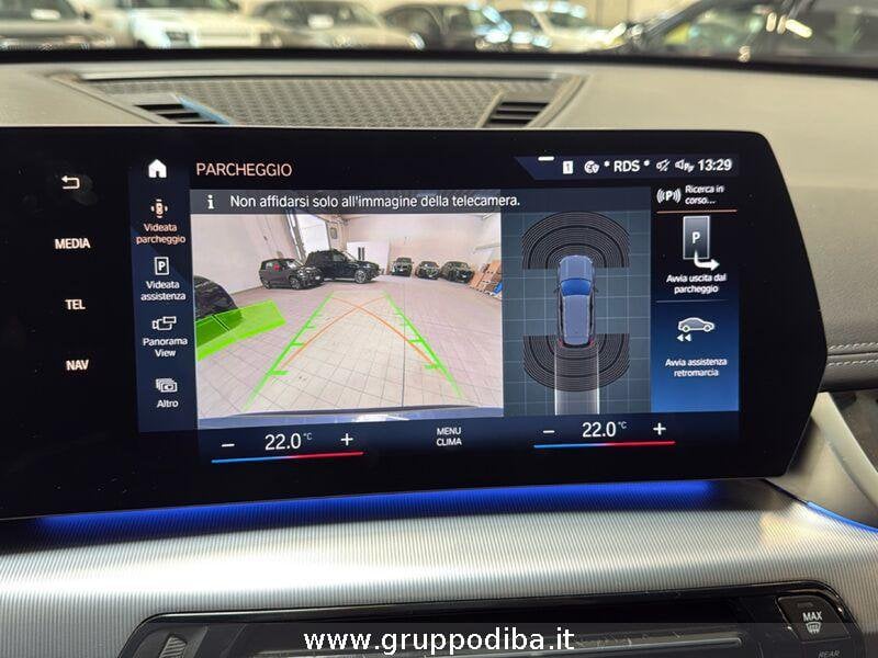 BMW X1 X1 sdrive18d X-Line Edition Balance auto- Gruppo Diba