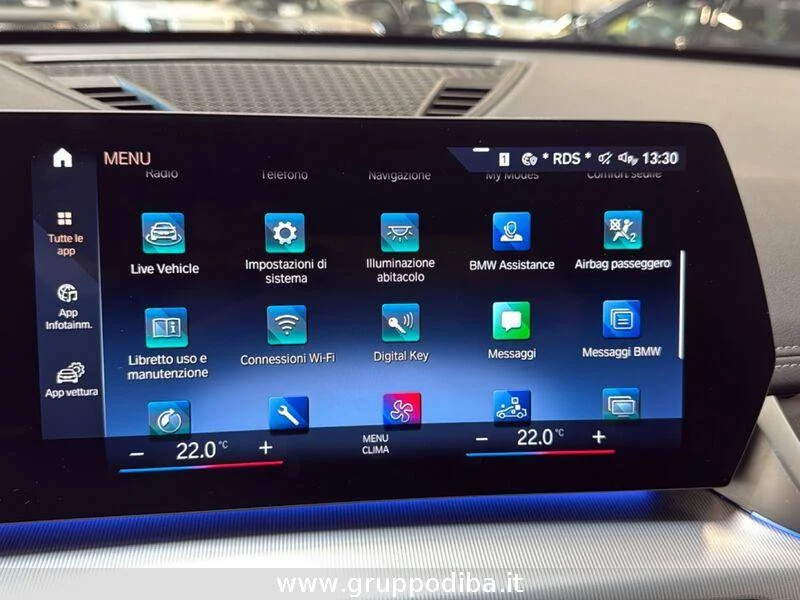 BMW X1 X1 sdrive18d X-Line Edition Balance auto- Gruppo Diba