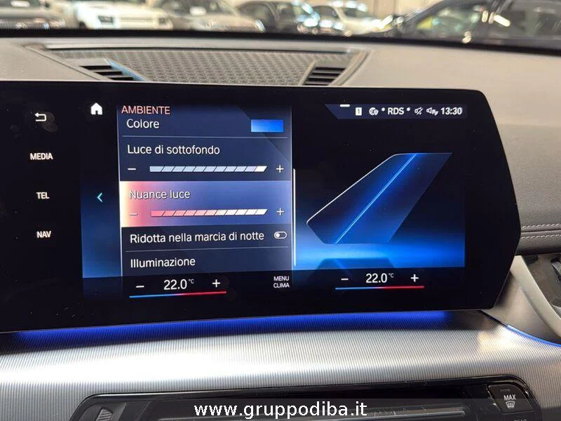BMW X1 X1 sdrive18d X-Line Edition Balance auto- Gruppo Diba