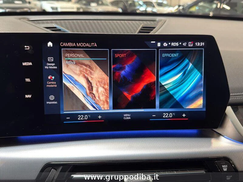 BMW X1 X1 sdrive18d X-Line Edition Balance auto- Gruppo Diba