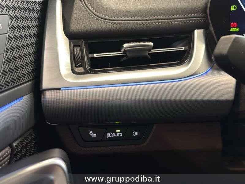 BMW X1 X1 sdrive18d X-Line Edition Balance auto- Gruppo Diba