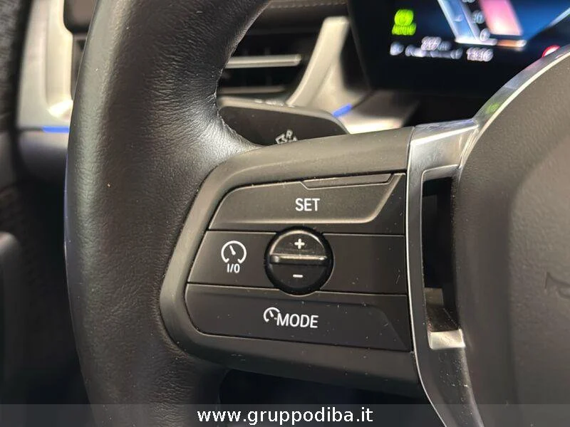 BMW X1 X1 sdrive18d X-Line Edition Balance auto- Gruppo Diba