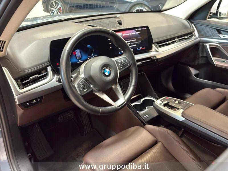BMW X1 X1 sdrive18d X-Line Edition Balance auto- Gruppo Diba