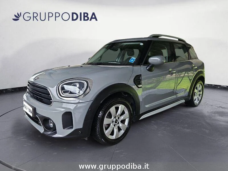 MINI Countryman Mini Countryman 1.5 One D Boost auto- Gruppo Diba