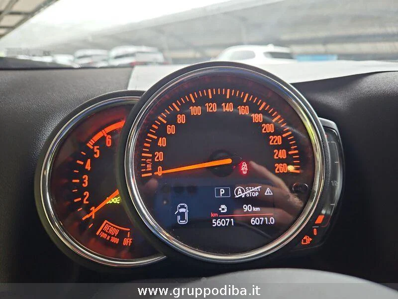 MINI Countryman Mini Countryman 1.5 One D Boost auto- Gruppo Diba