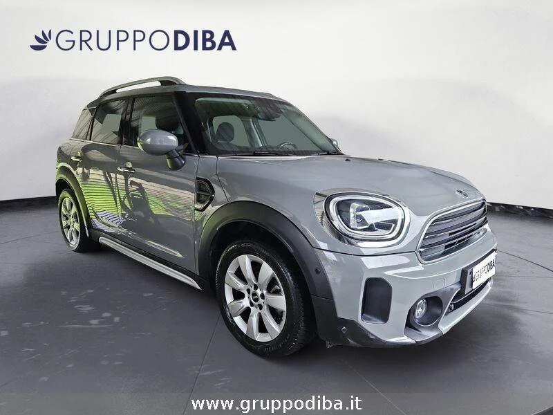 MINI Countryman Mini Countryman 1.5 One D Boost auto- Gruppo Diba