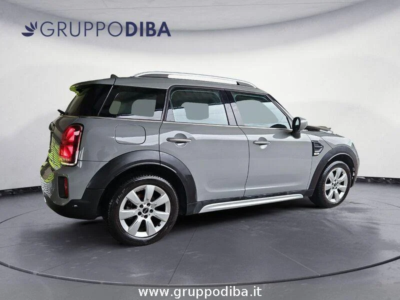 MINI Countryman Mini Countryman 1.5 One D Boost auto- Gruppo Diba