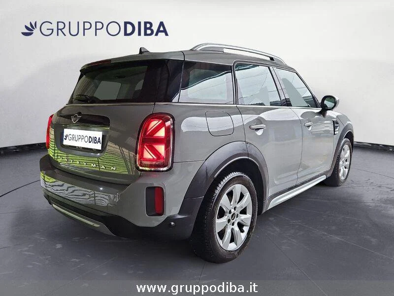 MINI Countryman Mini Countryman 1.5 One D Boost auto- Gruppo Diba
