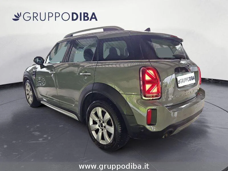 MINI Countryman Mini Countryman 1.5 One D Boost auto- Gruppo Diba