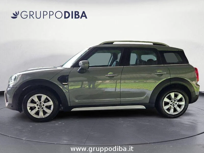 MINI Countryman Mini Countryman 1.5 One D Boost auto- Gruppo Diba