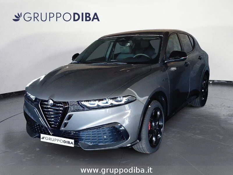 Alfa Romeo Tonale Tonale Ibrida Ibrida 175cv Veloce- Gruppo Diba