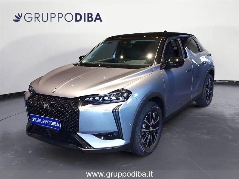 DS DS 3 DS 3 EDITION FRANCE HYBRID 136- Gruppo Diba