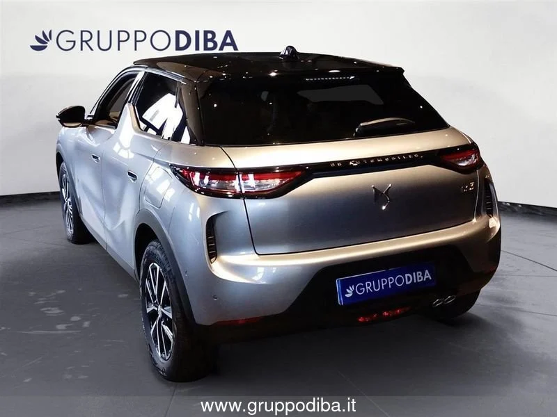 DS DS 3 DS 3 EDITION FRANCE HYBRID 136- Gruppo Diba