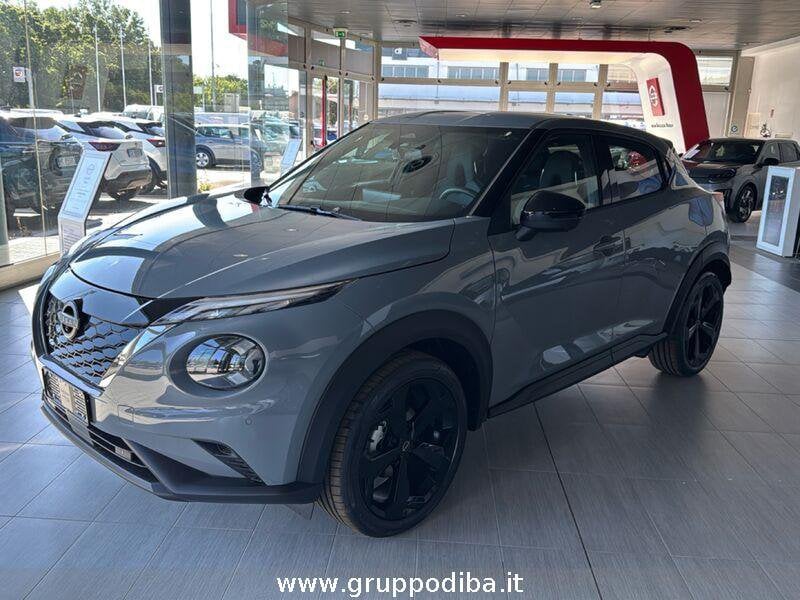 Nissan Juke JUKE TEKNA AMT- Gruppo Diba