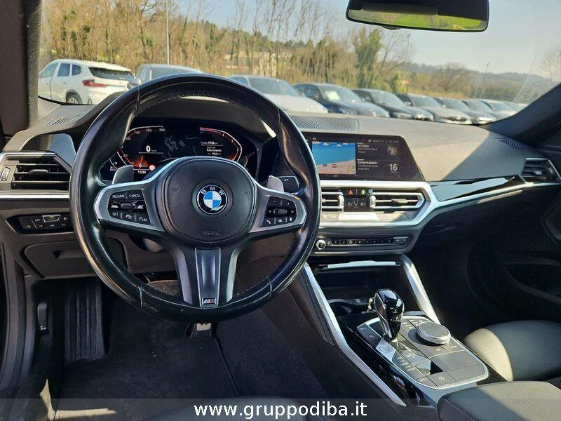 BMW Serie 2 Coupe 220d Coupe mhev 48V MSport auto- Gruppo Diba