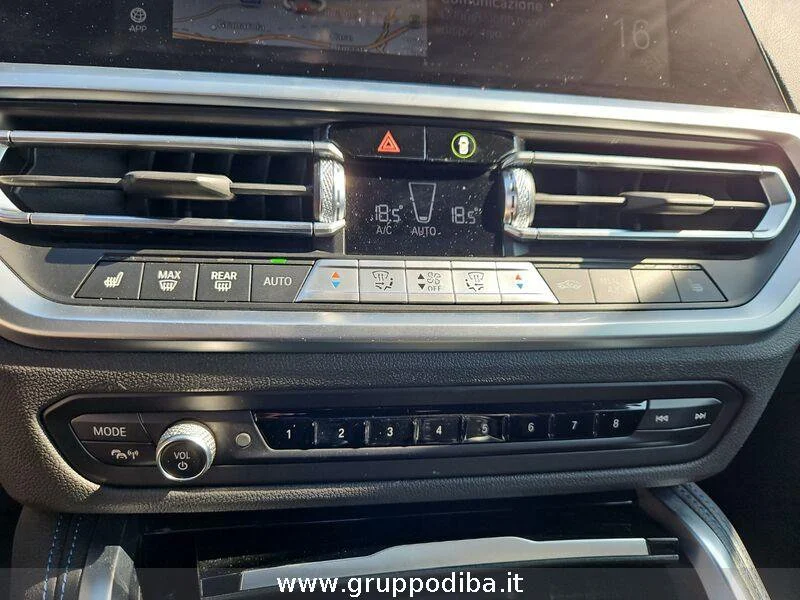 BMW Serie 2 Coupe 220d Coupe mhev 48V MSport auto- Gruppo Diba