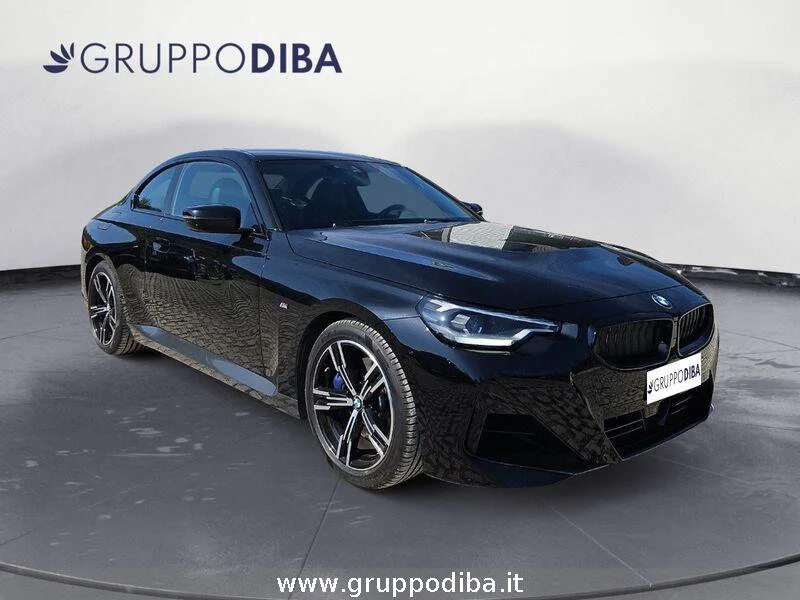 BMW Serie 2 Coupe 220d Coupe mhev 48V MSport auto- Gruppo Diba
