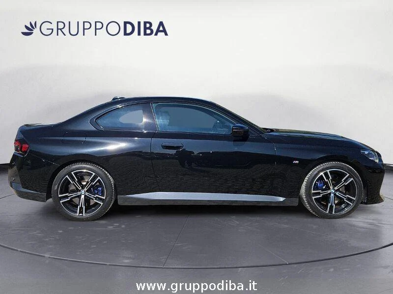 BMW Serie 2 Coupe 220d Coupe mhev 48V MSport auto- Gruppo Diba