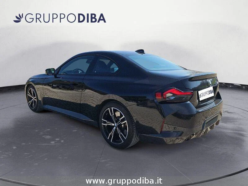 BMW Serie 2 Coupe 220d Coupe mhev 48V MSport auto- Gruppo Diba