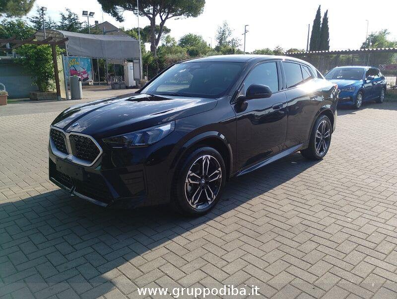 BMW X2 X2 SDRIVE18D- Gruppo Diba