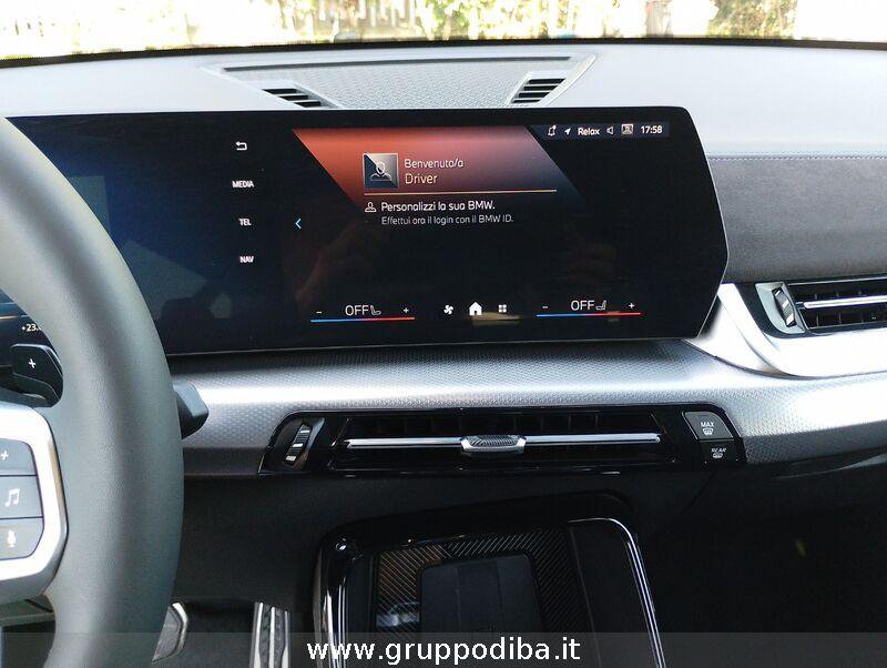 BMW X2 X2 SDRIVE18D- Gruppo Diba