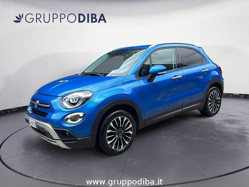Fiat 500X 500X 1.6 mjt City Cross 4x2 120cv dct- Gruppo Diba