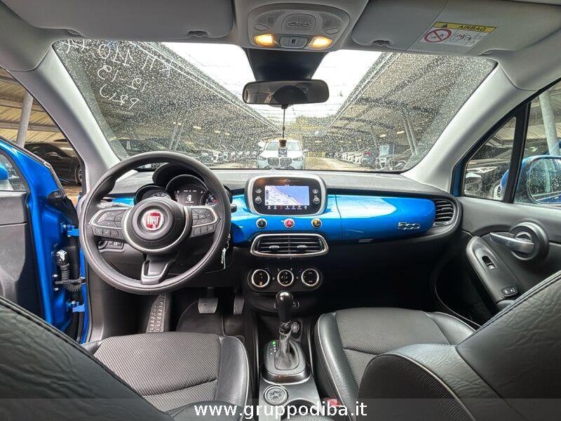 Fiat 500X 500X 1.6 mjt City Cross 4x2 120cv dct- Gruppo Diba