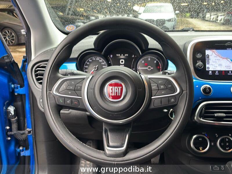 Fiat 500X 500X 1.6 mjt City Cross 4x2 120cv dct- Gruppo Diba