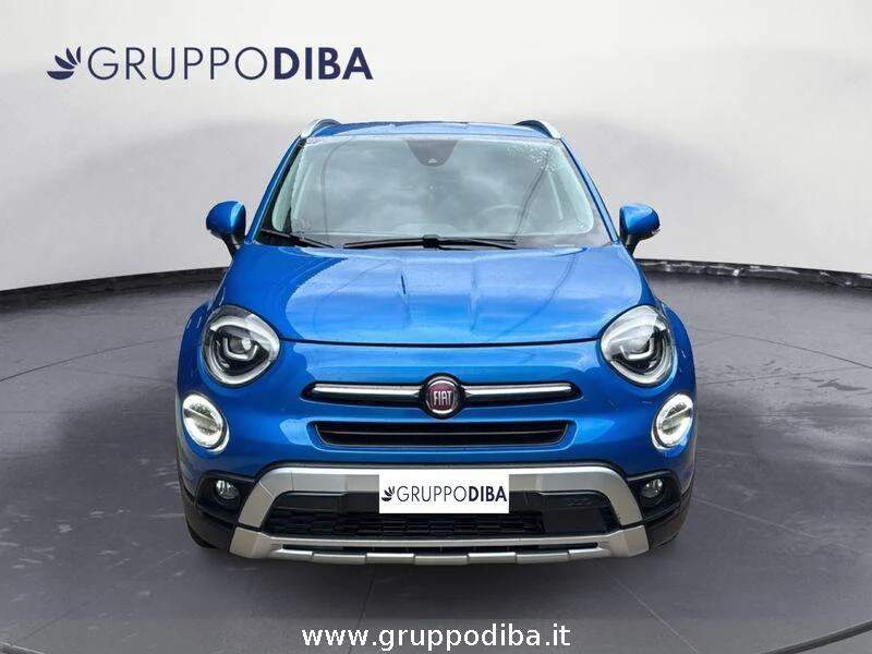 Fiat 500X 500X 1.6 mjt City Cross 4x2 120cv dct- Gruppo Diba