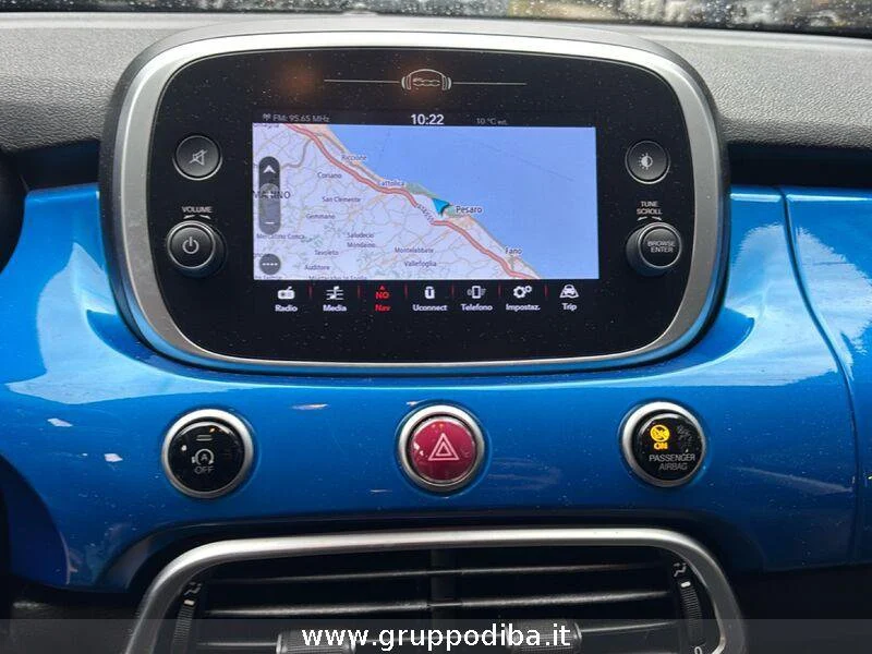 Fiat 500X 500X 1.6 mjt City Cross 4x2 120cv dct- Gruppo Diba