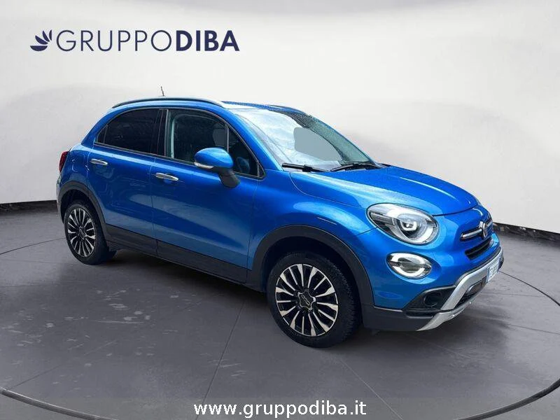 Fiat 500X 500X 1.6 mjt City Cross 4x2 120cv dct- Gruppo Diba
