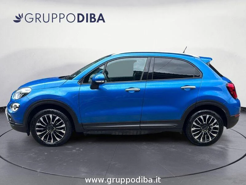Fiat 500X 500X 1.6 mjt City Cross 4x2 120cv dct- Gruppo Diba
