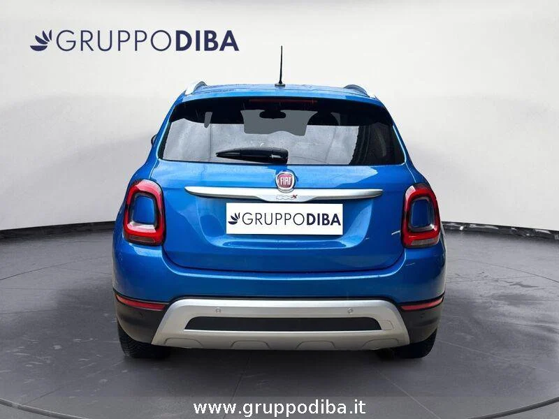 Fiat 500X 500X 1.6 mjt City Cross 4x2 120cv dct- Gruppo Diba