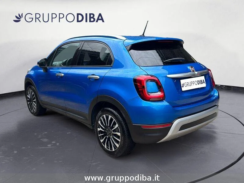 Fiat 500X 500X 1.6 mjt City Cross 4x2 120cv dct- Gruppo Diba