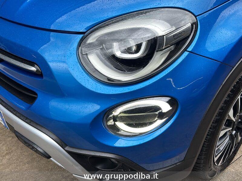 Fiat 500X 500X 1.6 mjt City Cross 4x2 120cv dct- Gruppo Diba
