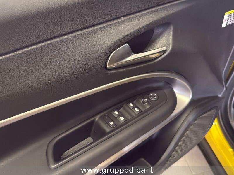 Jeep Avenger Avenger 1.2 turbo e-hybrid mhev Summit fwd 110cv e- Gruppo Diba