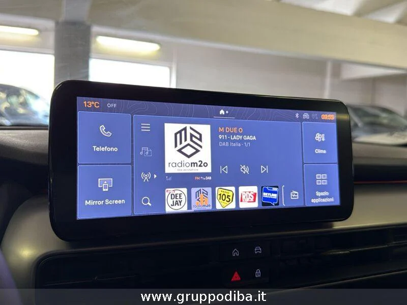 Jeep Avenger Avenger 1.2 turbo e-hybrid mhev Summit fwd 110cv e- Gruppo Diba