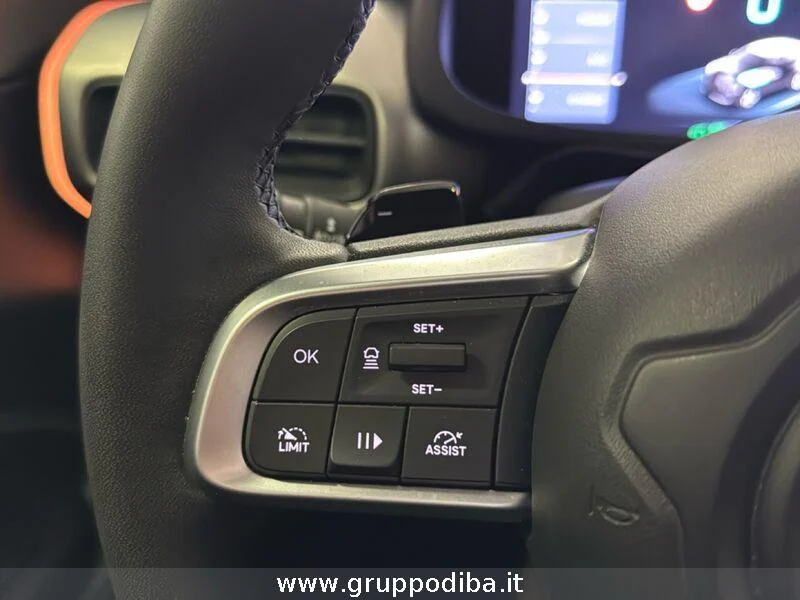 Jeep Avenger Avenger 1.2 turbo e-hybrid mhev Summit fwd 110cv e- Gruppo Diba