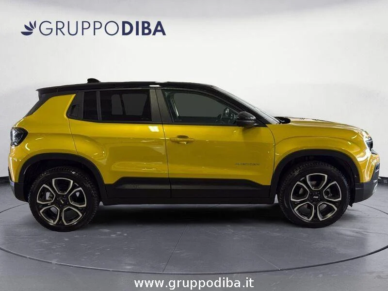 Jeep Avenger Avenger 1.2 turbo e-hybrid mhev Summit fwd 110cv e- Gruppo Diba