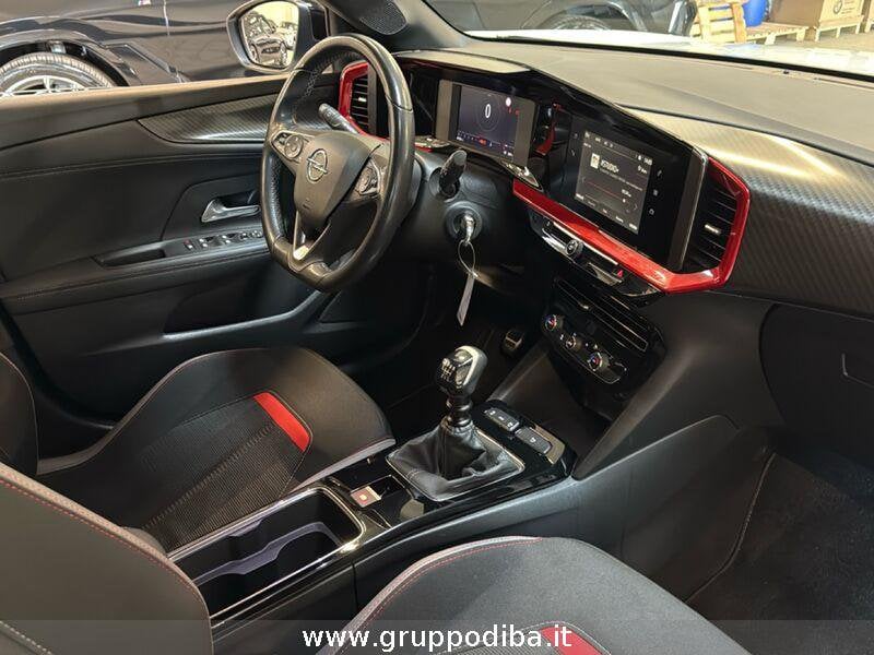 Opel Mokka Mokka 1.5 GS Line s&s 110cv- Gruppo Diba