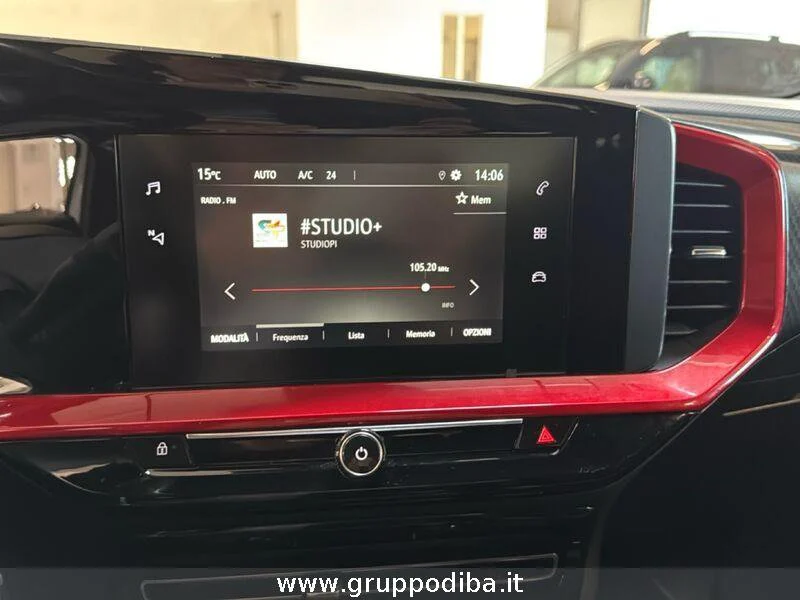 Opel Mokka Mokka 1.5 GS Line s&s 110cv- Gruppo Diba