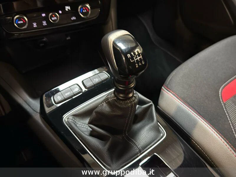 Opel Mokka Mokka 1.5 GS Line s&s 110cv- Gruppo Diba