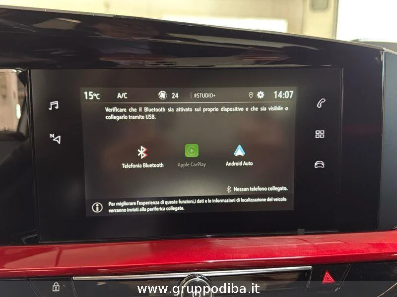 Opel Mokka Mokka 1.5 GS Line s&s 110cv- Gruppo Diba