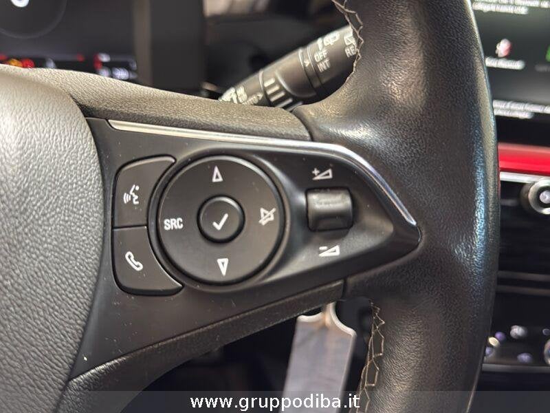 Opel Mokka Mokka 1.5 GS Line s&s 110cv- Gruppo Diba