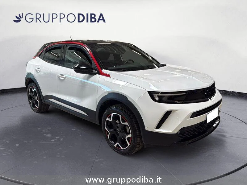 Opel Mokka Mokka 1.5 GS Line s&s 110cv- Gruppo Diba