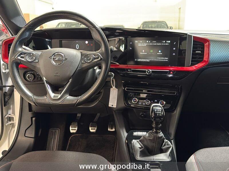 Opel Mokka Mokka 1.5 GS Line s&s 110cv- Gruppo Diba