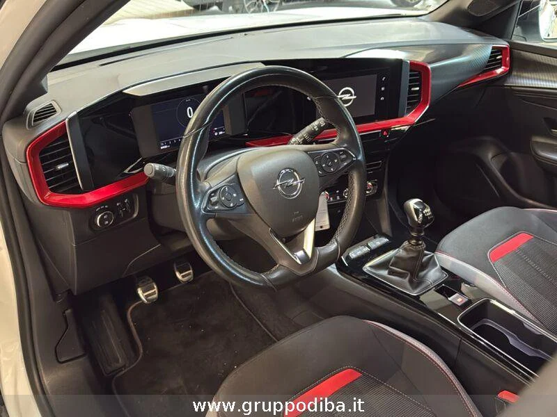 Opel Mokka Mokka 1.5 GS Line s&s 110cv- Gruppo Diba