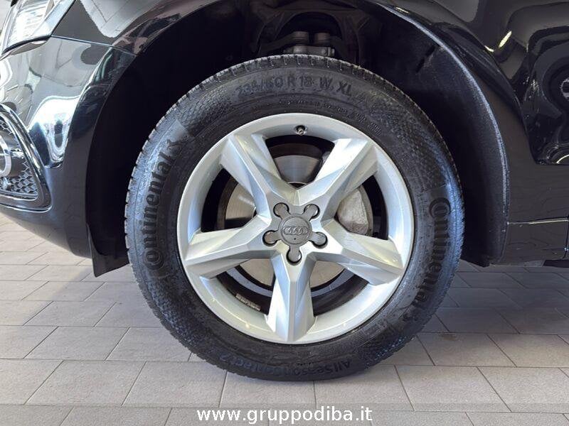 Audi Q5 Q5 2.0 tdi Advanced Plus quattro 190cv s-tronic my- Gruppo Diba