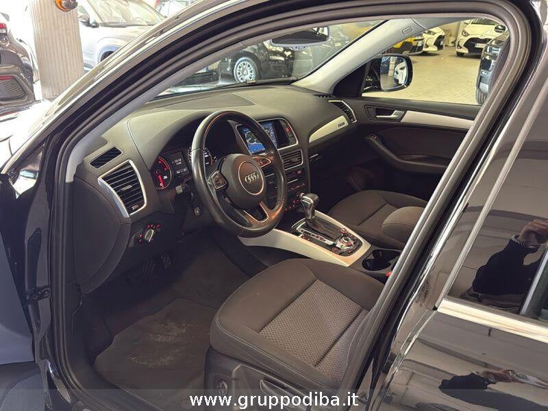 Audi Q5 Q5 2.0 tdi Advanced Plus quattro 190cv s-tronic my- Gruppo Diba