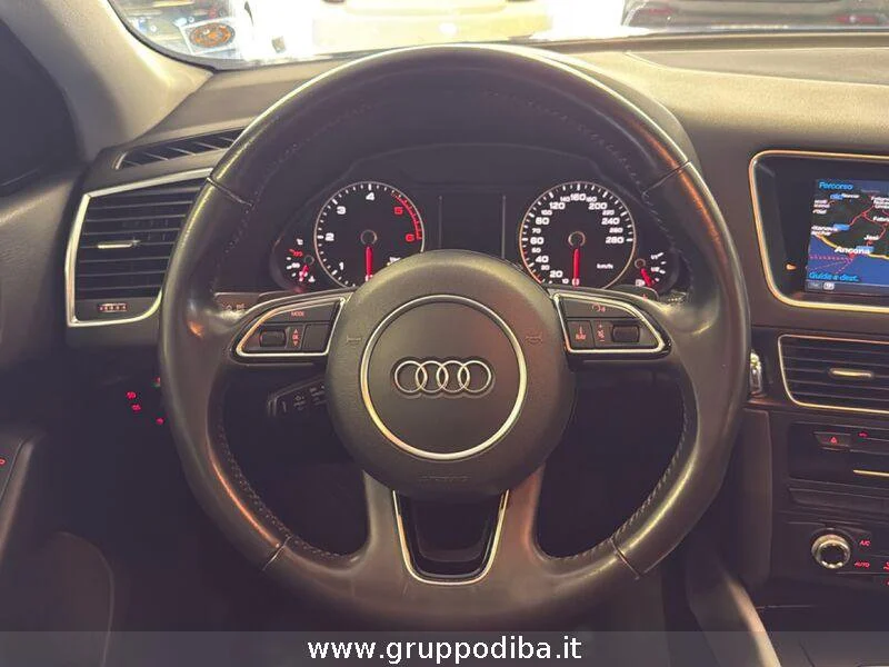 Audi Q5 Q5 2.0 tdi Advanced Plus quattro 190cv s-tronic my- Gruppo Diba